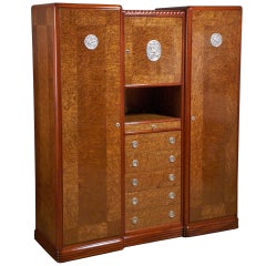 Antique Joubert et Petit (DIM) Cabinet