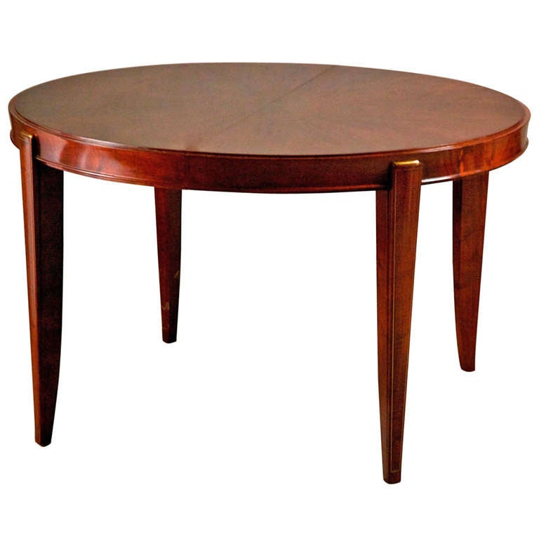 Dominique Dining Table For Sale at 1stdibs