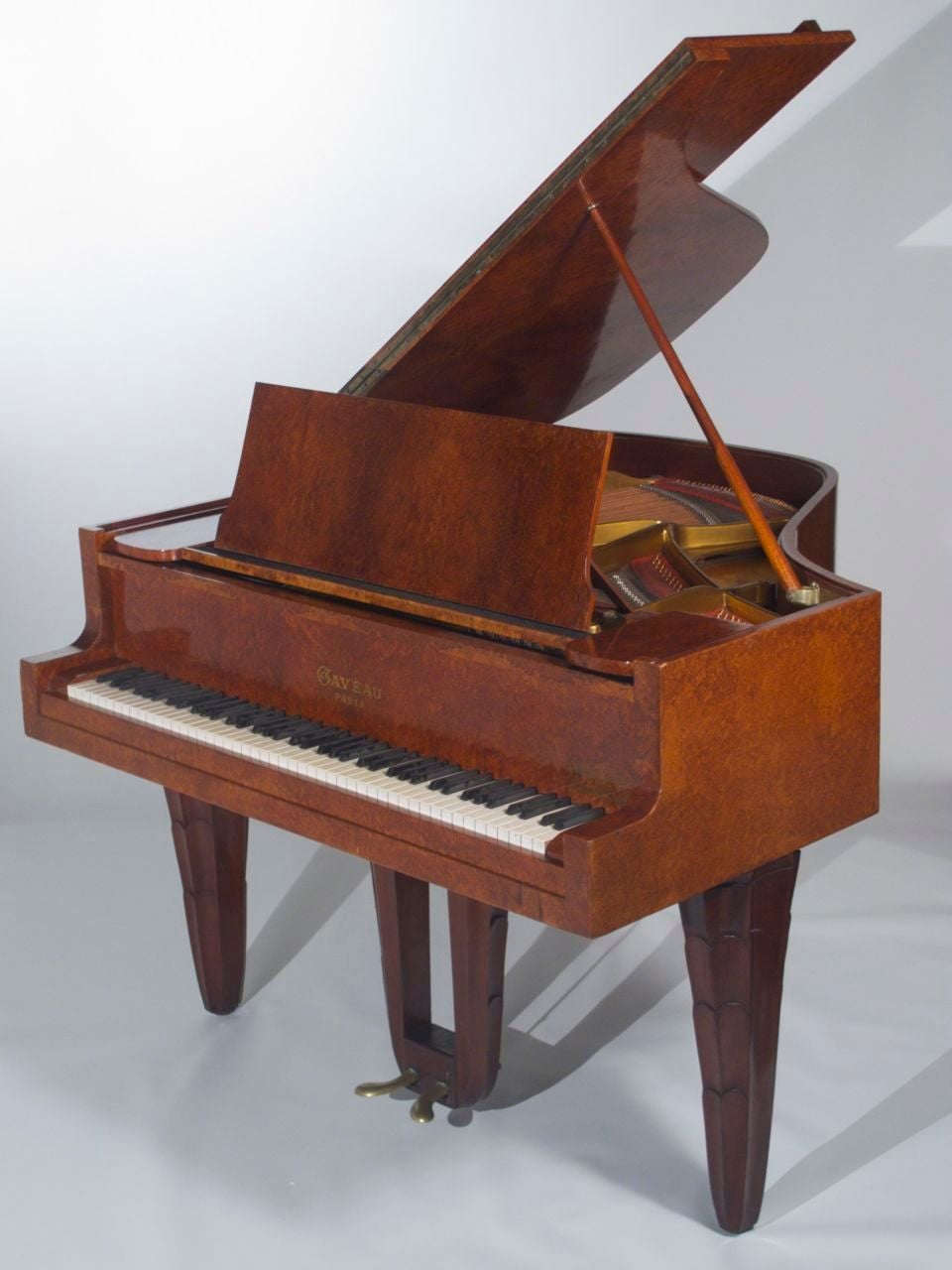 Maurice Dufrene 1925 Paris Expo Piano