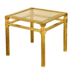 Mastercraft Side table