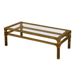 Mastercraft Coffee Table