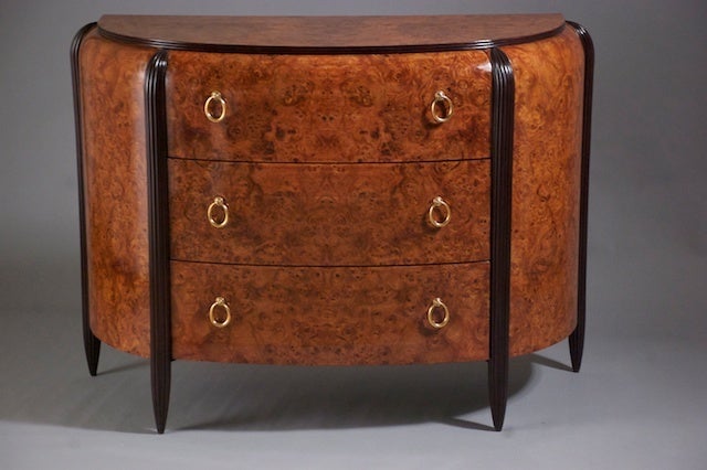 Cabinet by Michel Dufet.