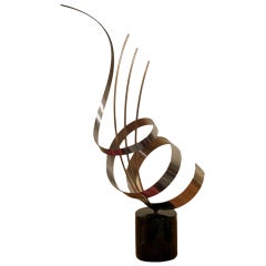 Curtis Jere sculpture Curtis Jere sculpture