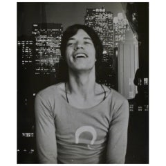 Cecil Beaton Portrait of Mick Jagger