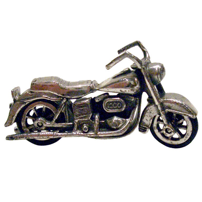 Modelo Motocicleta