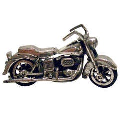Model Motorcycle