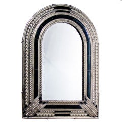 Large Moroccan Mirror