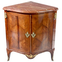 Louis XV Encoignure 8