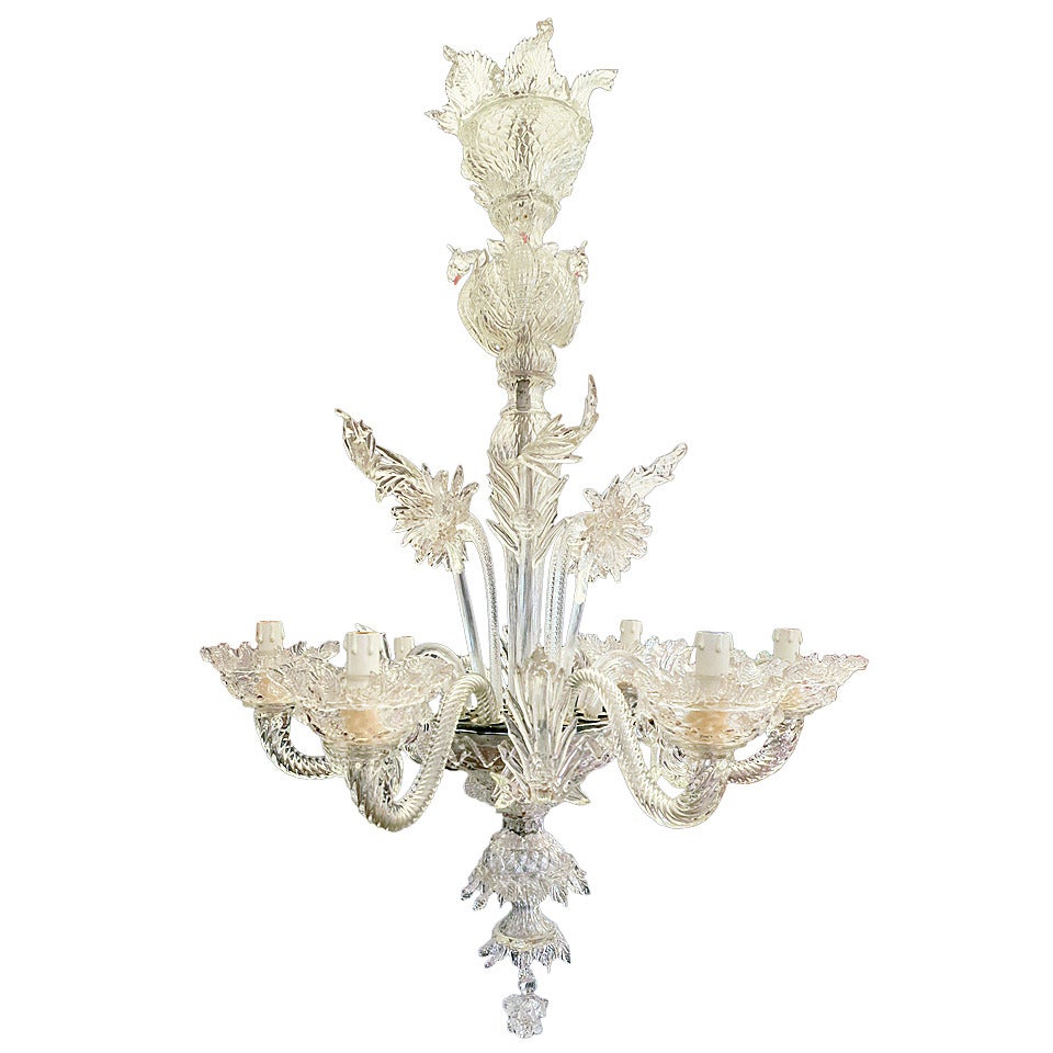 Chandelier at 1stDibs