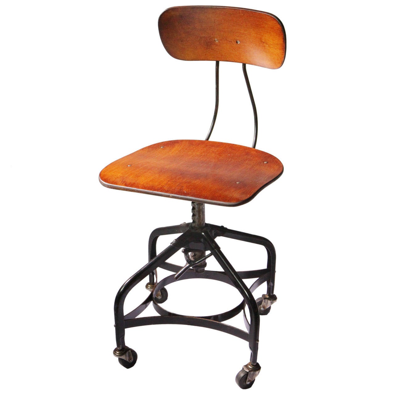 Industrial Chair For Sale at 1stdibs