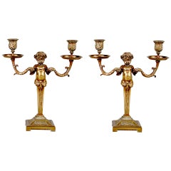 Bronze Candelabra