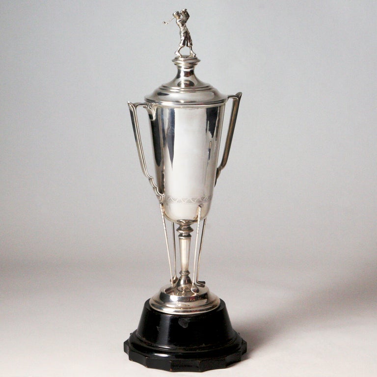 Sterling Golfers Trophy