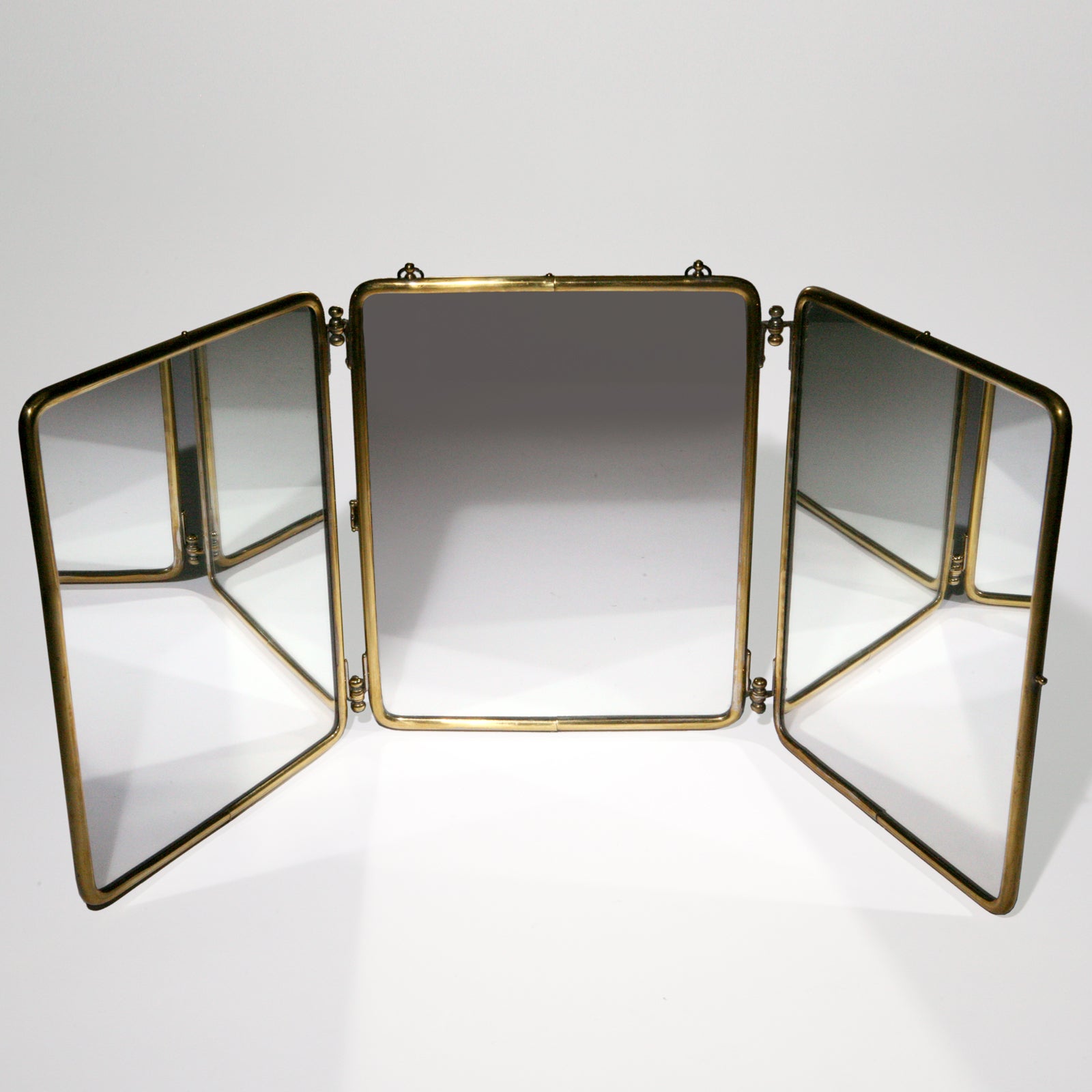 Shagreen Vanity Mirror