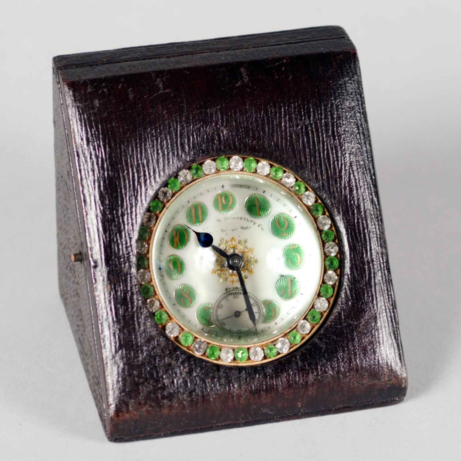 Travel Clock