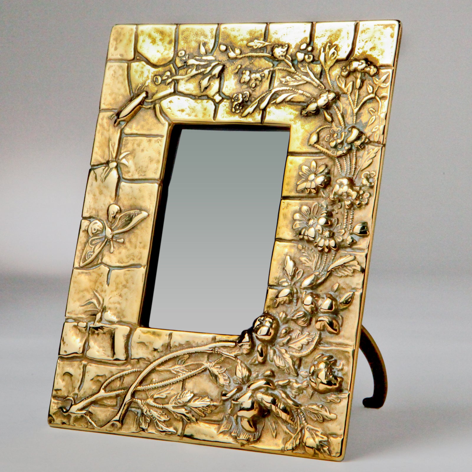 Brass Picture Frame