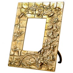 Brass Picture Frame