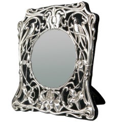 Silver Overlay Frame 1