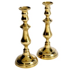 Brass Candlesticks Brass Candlesticks