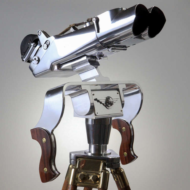 20th Century German Rangefinder Binoculars