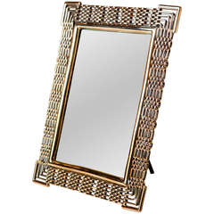 Brass Picture Frame
