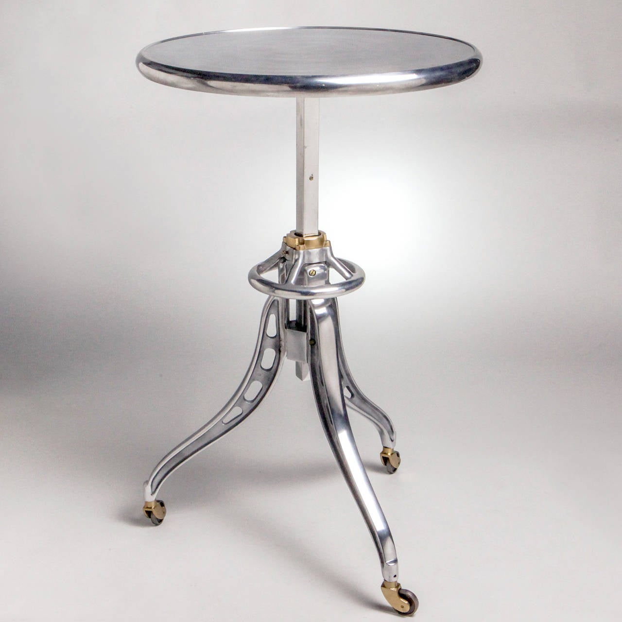 Dutch Aluminum Table