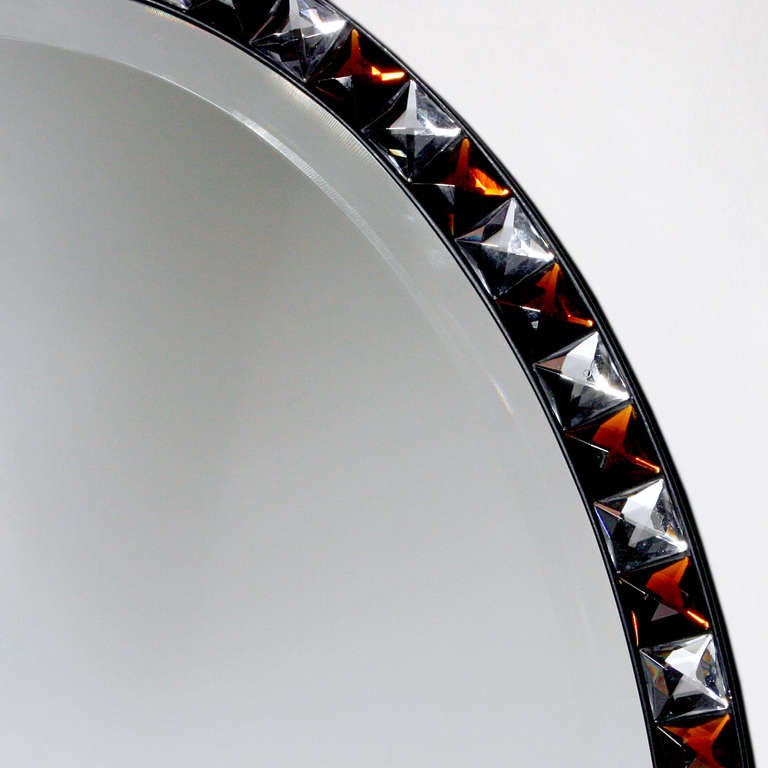 Irish Regency Mirror In Good Condition In New York, NY