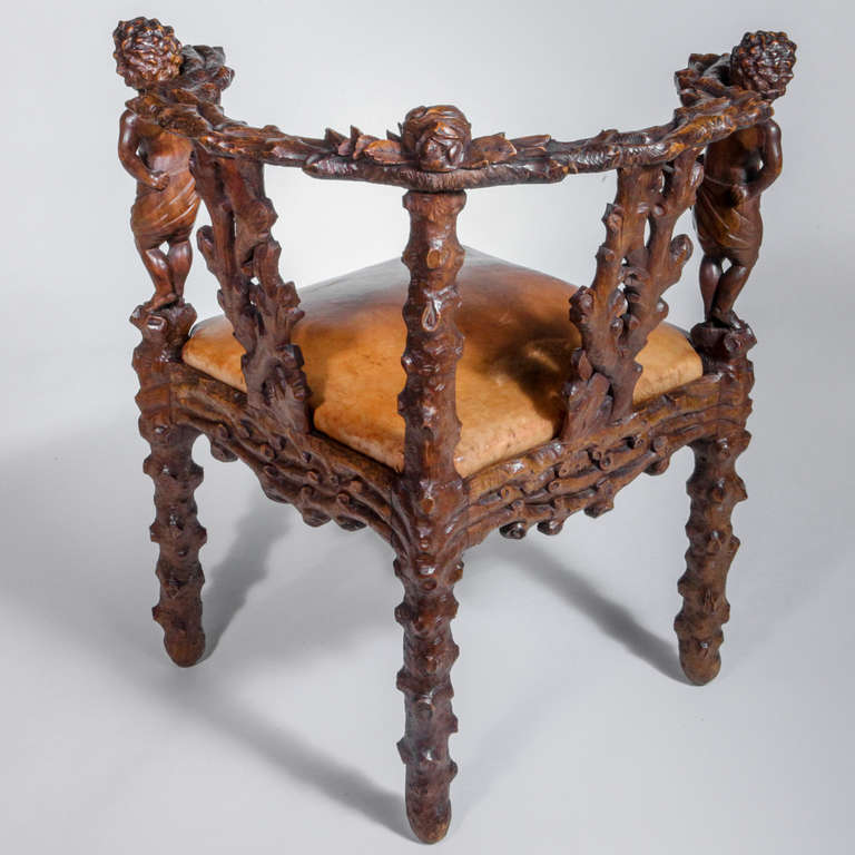 bavarian chair