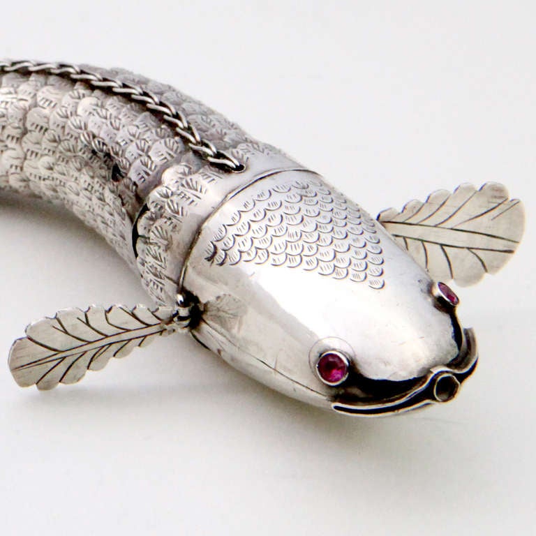 chinese silver fish
