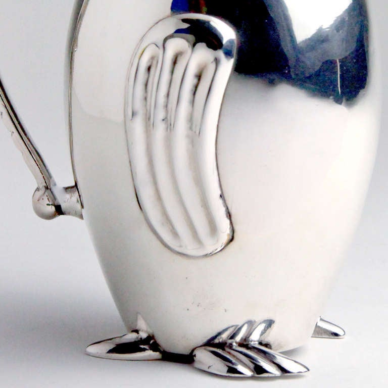 argentina penguin pitcher