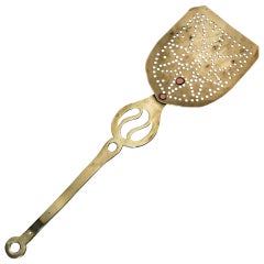 Brass Skimmer Tool