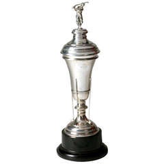 English Sterling Golfers Trophy