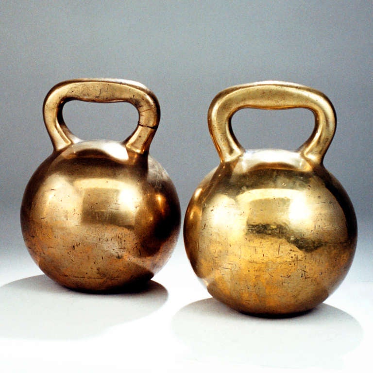 English Brass Weights at 1stDibs
