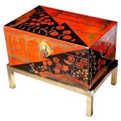 Chinese Tea Chest