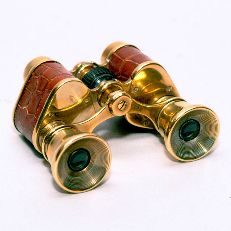 English Miniature Binoculars