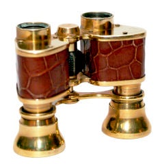 Antique Miniature Binoculars