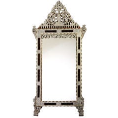 Large Syrian Mirror 12