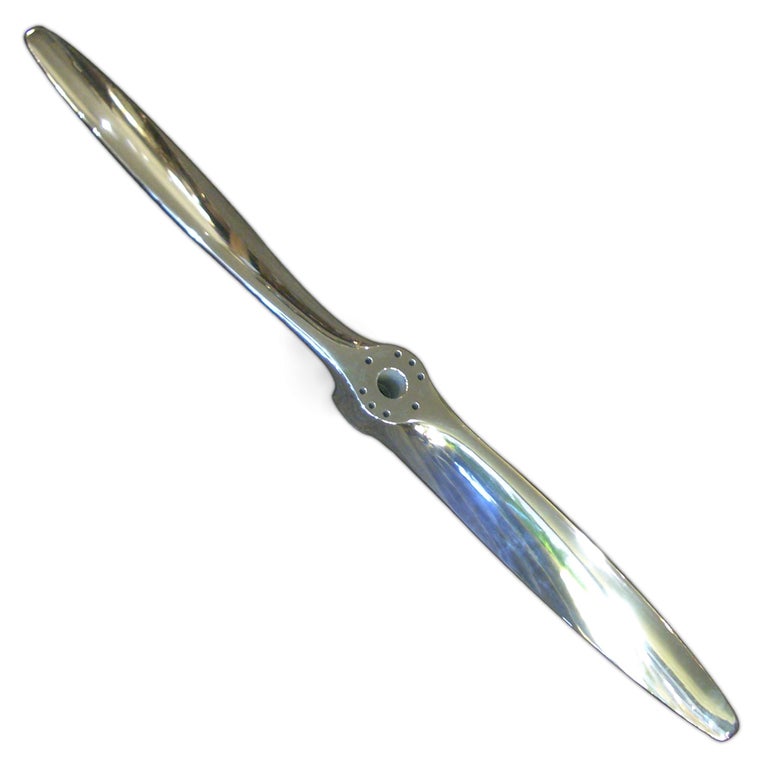 Airplane Propeller at 1stdibs