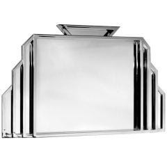 Four Art Deco Mirrors 5
