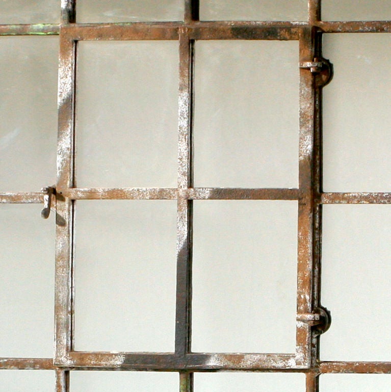 French Chateau Mirror