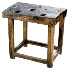 Antique Work Bench