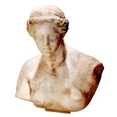 Marble Bust