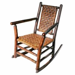 Vintage Old Hickory Rocker