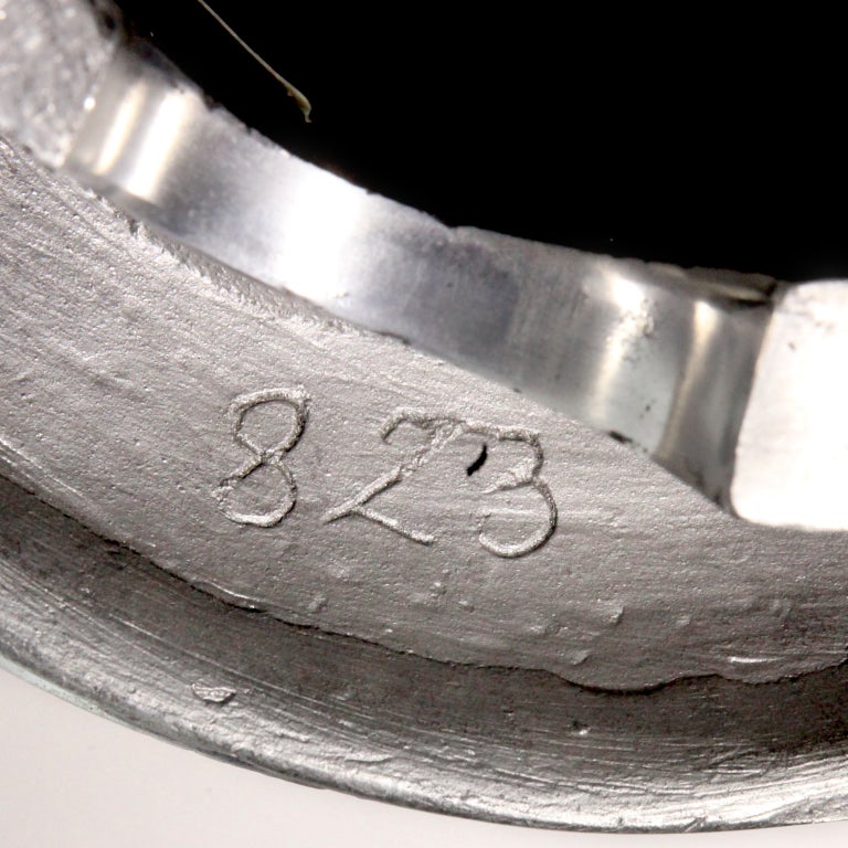 British Aluminum Hat Form