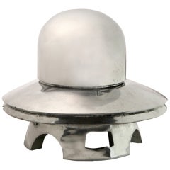 Aluminum Hat Form