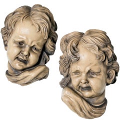 Staffordshire Cupids 12