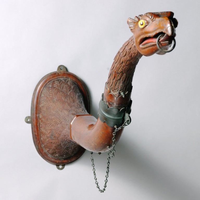 Indonesian Wall Bracket