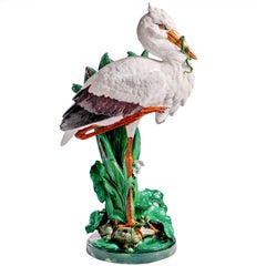 Minton Stork Stick Stand