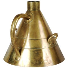English Gallon Measure 1
