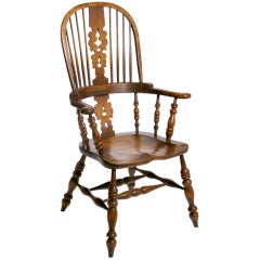 Windsor Armchair 1