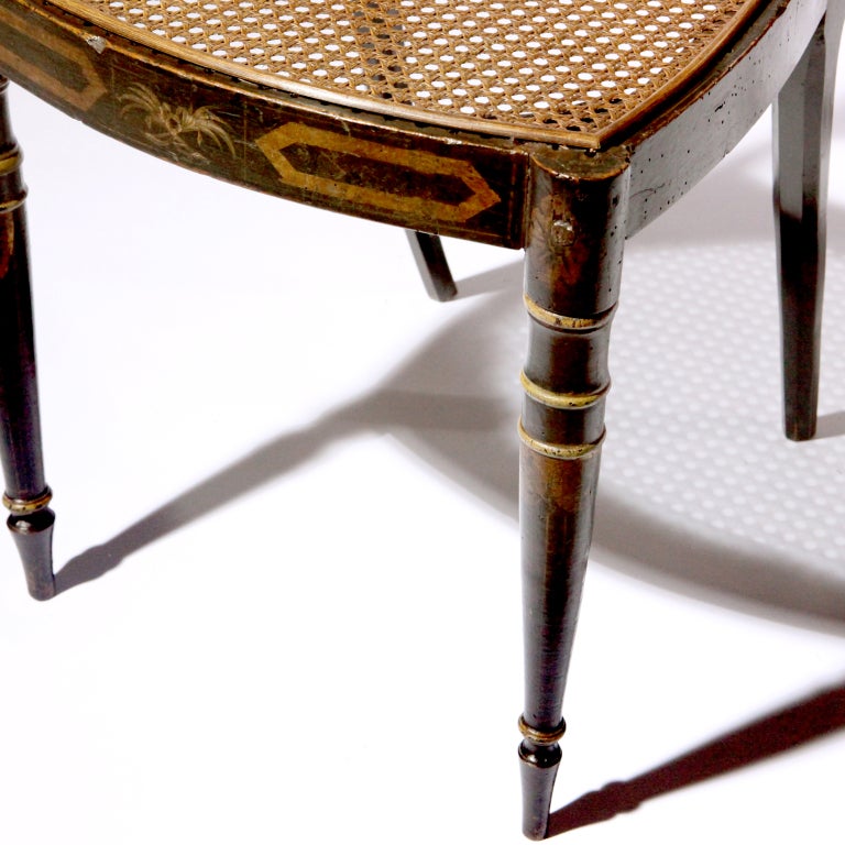 19th Century Regency Style Chair